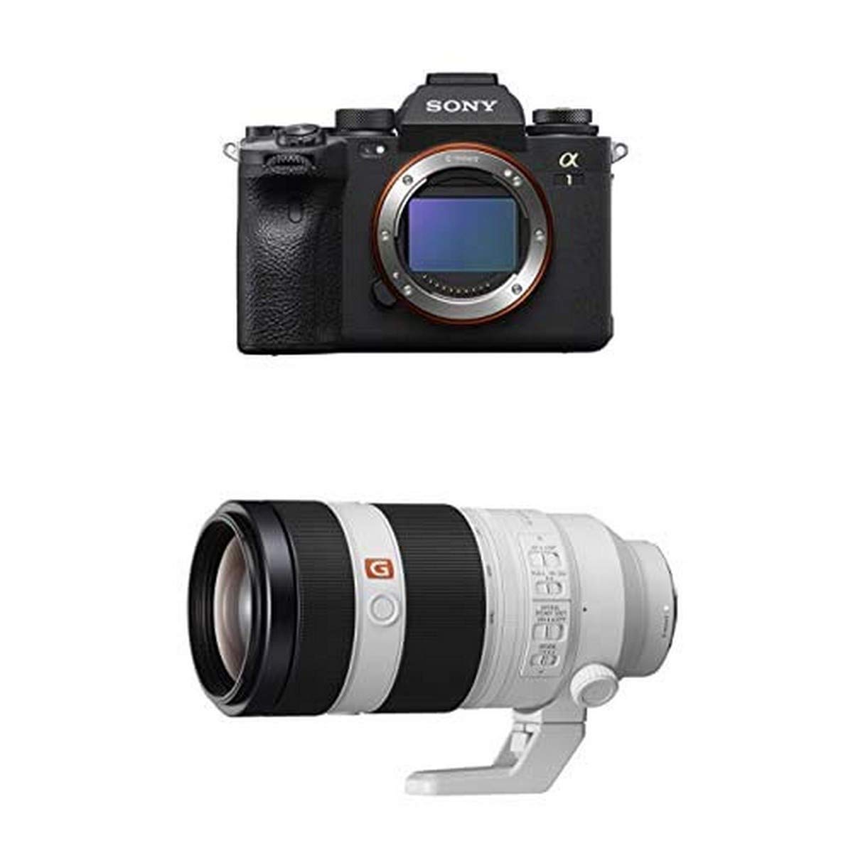Amazon.com : Sony Alpha 1 Full-Frame Interchangeable Lens